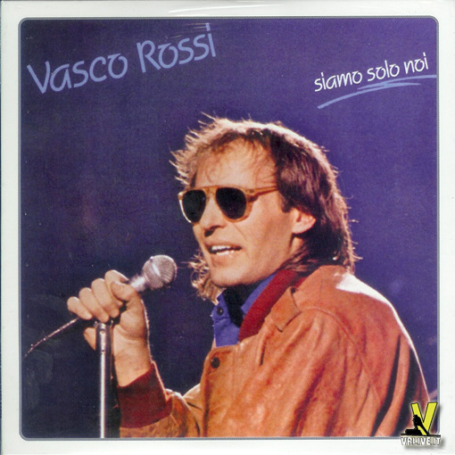 Vasco Rossi - Siamo Solo Noi (LP) - Italiani - Nuovi - Vinili